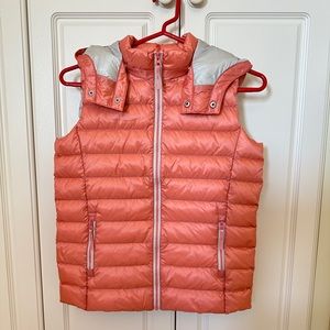 lativ airy down west for girls sz: 150cm